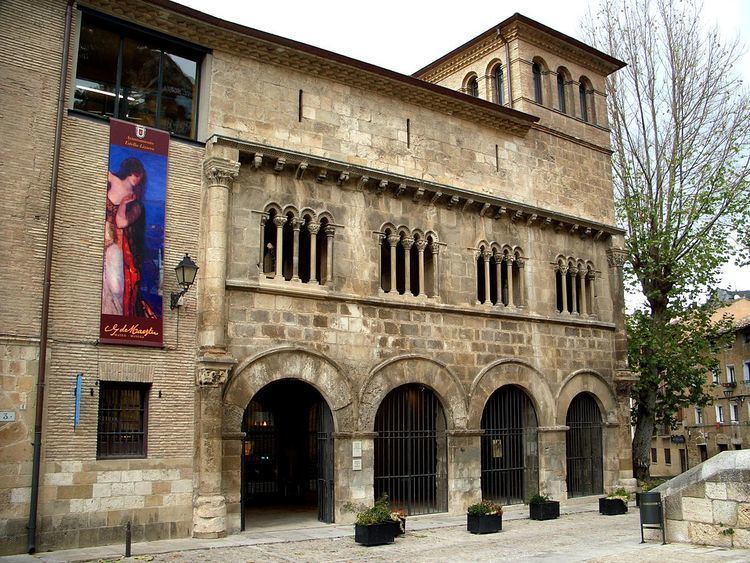 Palacio de los Reyes de Navarra, Estella
