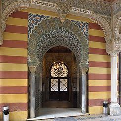 Palacio de Orleans-Borbón httpsuploadwikimediaorgwikipediacommonsthu