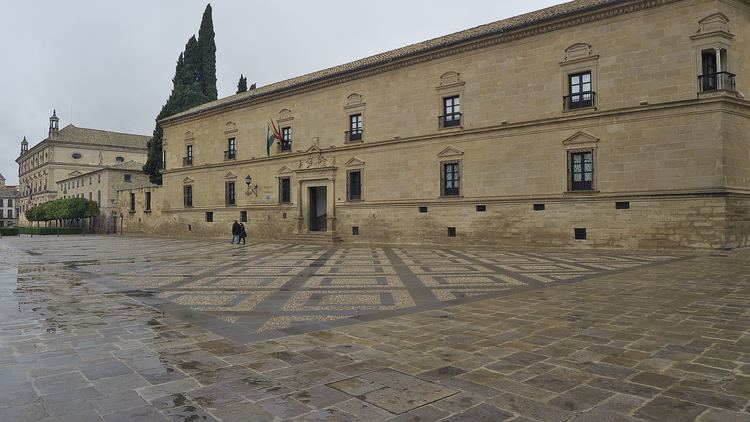Palacio del Deán Ortega, Úbeda httpsuploadwikimediaorgwikipediacommons99