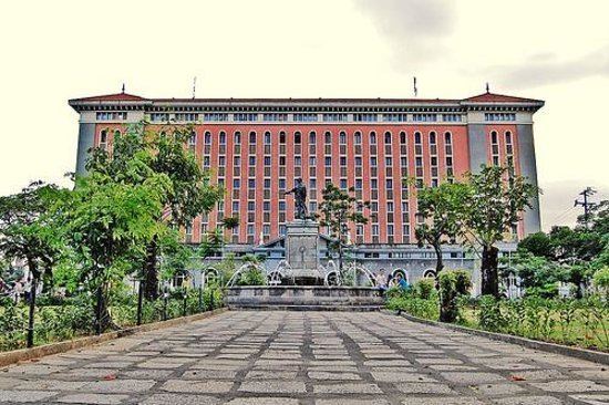 Palacio del Gobernador Palacio del Gobernador Manila TripAdvisor