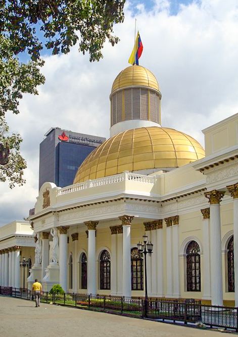 Palacio Federal Legislativo