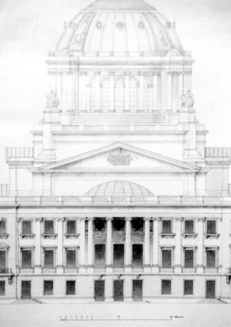 Palacio Legislativo Federal