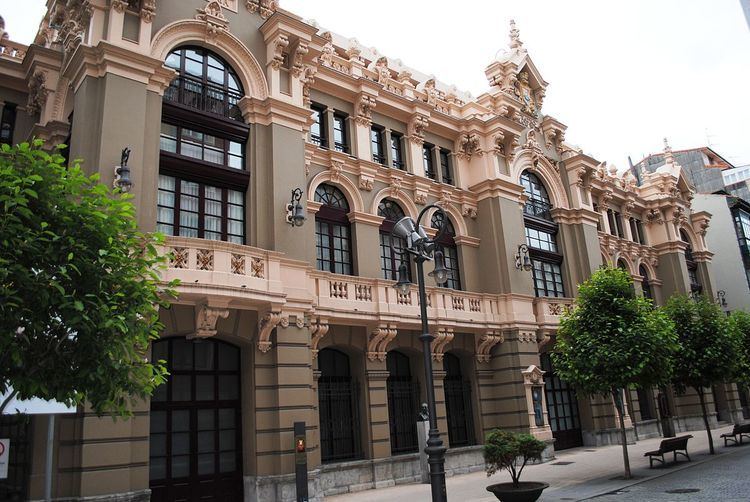 Palacio Valdés Theatre
