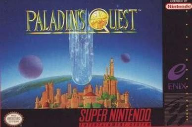 Paladin's Quest httpsuploadwikimediaorgwikipediaenaa3Pal