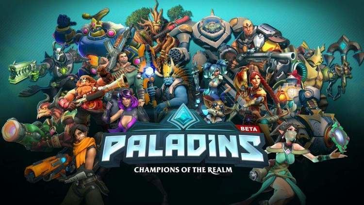 Paladins (video game) The game that surprise me Paladins Video Games Amino