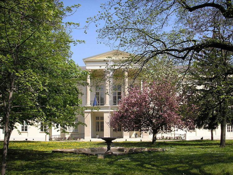 Palais Clam-Gallas (Vienna)