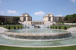Palais de Chaillot Trocadro Wikipedia