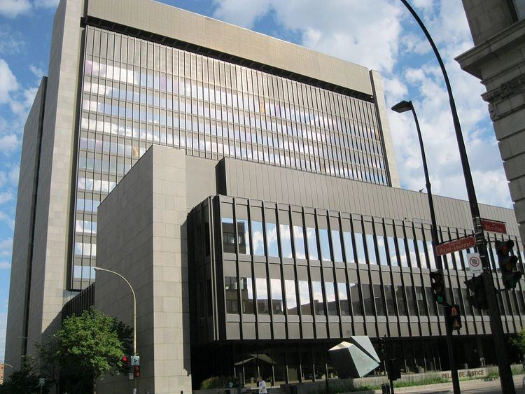 Palais de justice (Montreal)