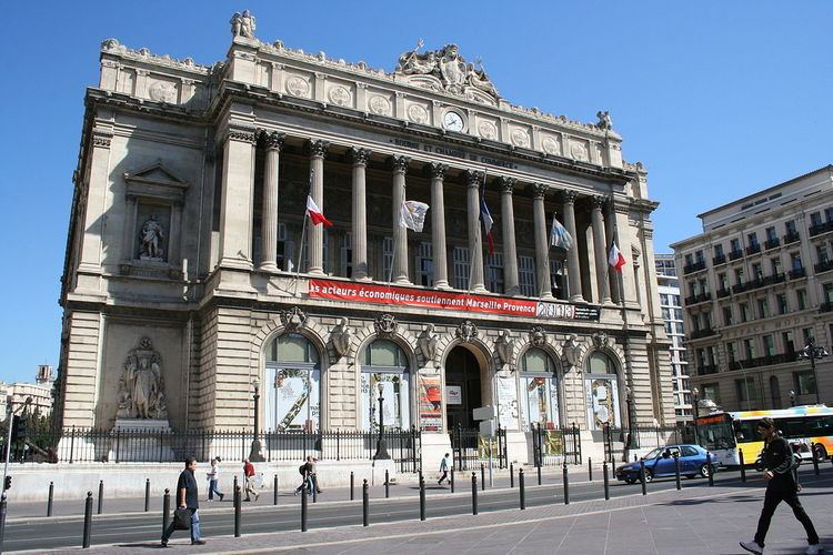 Palais de la Bourse (Marseille) Palais de la Bourse Marseille Wikipedia
