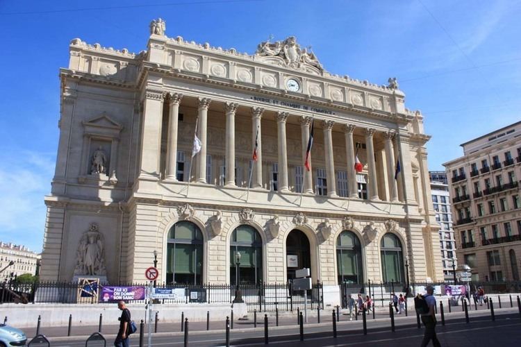 Palais de la Bourse (Marseille) Le Palais de la Bourse Syndicat d39Initiative Marseille Tourisme