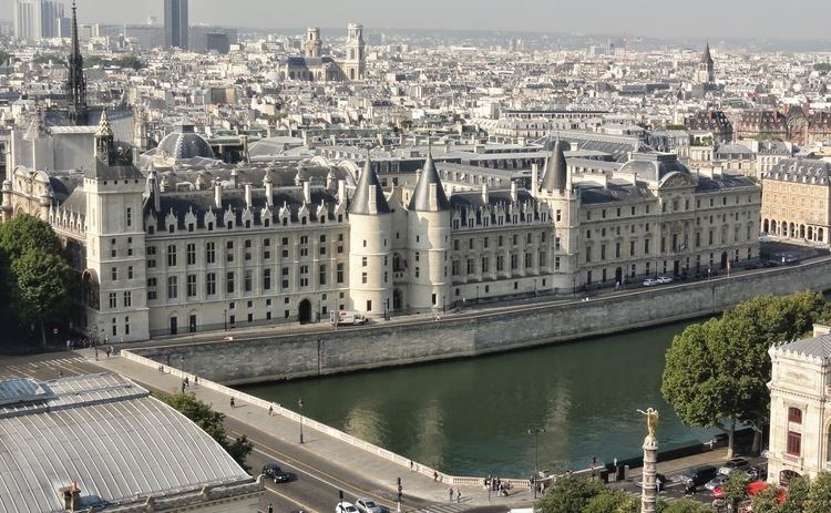 Palais de la Cité Palais de la Cit Paris et son Histoire