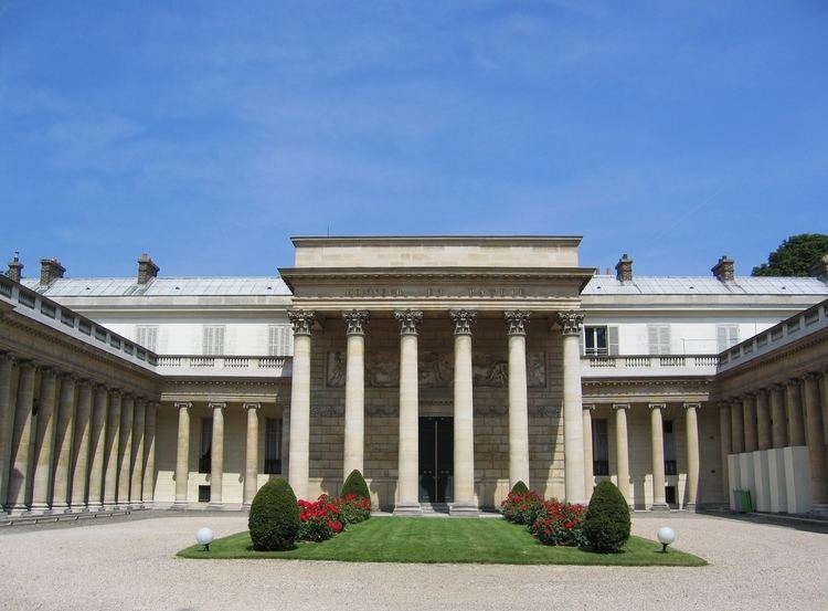 Palais de la Légion d'Honneur FileHoteldeSalmParisJPG Wikimedia Commons