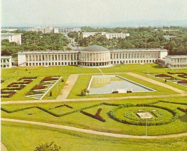 Palais de la Nation (Kinshasa)