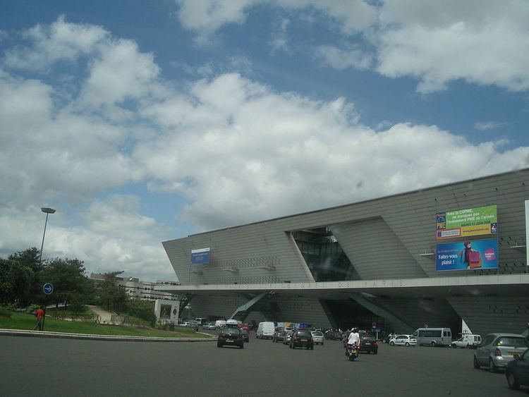 Palais des congrès de Paris