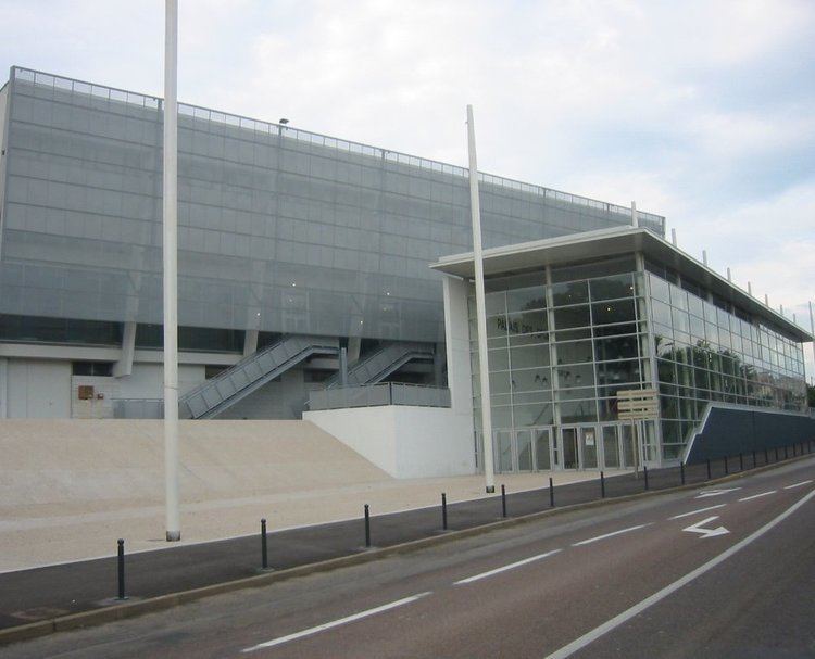 Palais des Sports (Besançon)