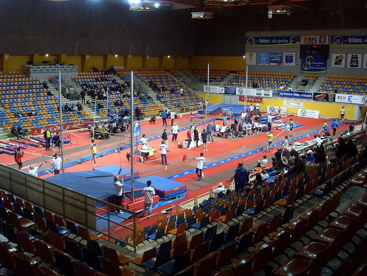 Palais des Sports (Orléans)