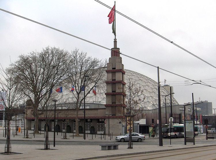 Palais des Sports (Paris)