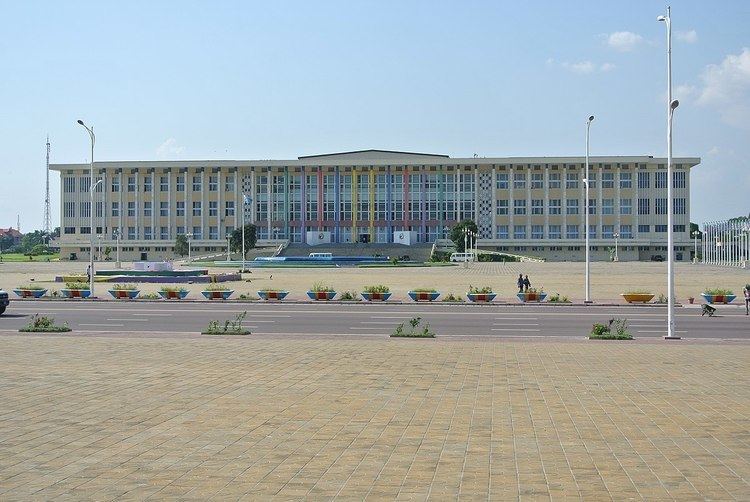 Palais du Peuple (Kinshasa)
