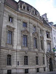 Palais Rothschild Palais Rothschild PrinzEugenStrae Wikipedia