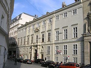 Palais Schönborn-Batthyány httpsuploadwikimediaorgwikipediacommonsthu
