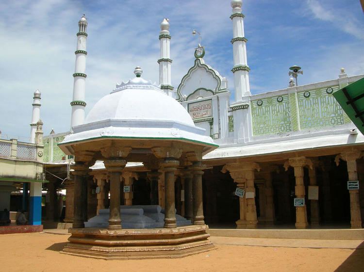 Palaiya Jumma Palli 16 Oldest Masjids in The World Muslim Memo