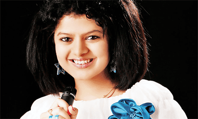 Palak Muchhal Palak mucchhal an inspirational girl Palak Muchhal