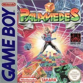 Palamedes (video game) Palamedes Nintendo Game Boy Games Database