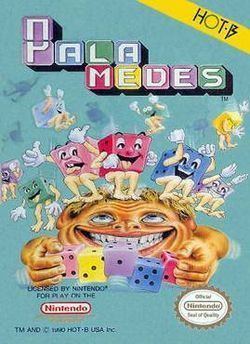 Palamedes (video game) Palamedes video game Wikipedia