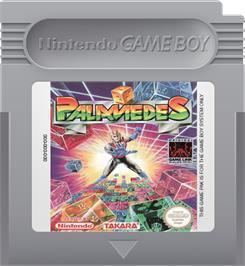 Palamedes (video game) Palamedes Nintendo Game Boy Games Database