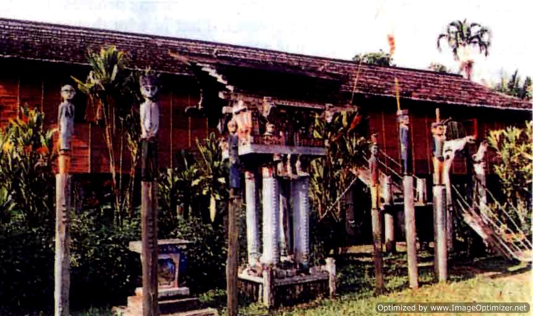 Palangkaraya Culture of Palangkaraya
