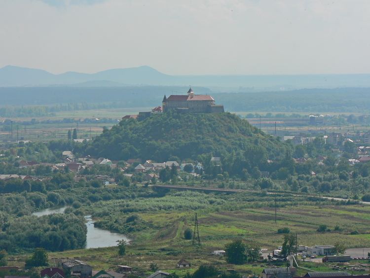 Palanok Castle