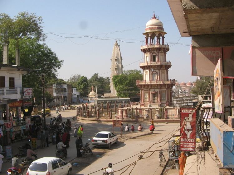 Palanpur in the past, History of Palanpur