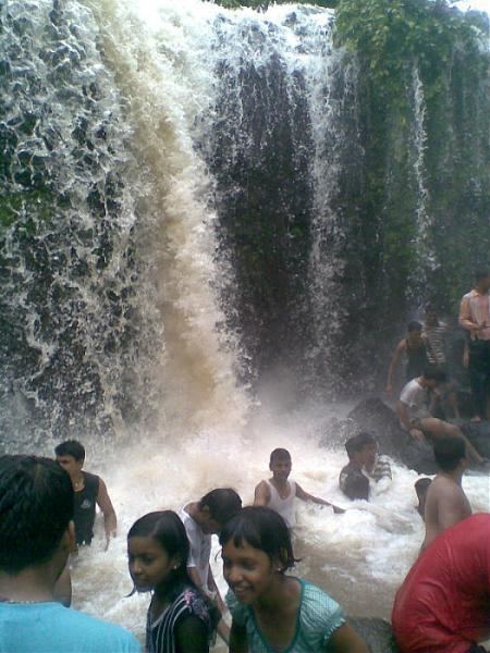 Palasdari falls