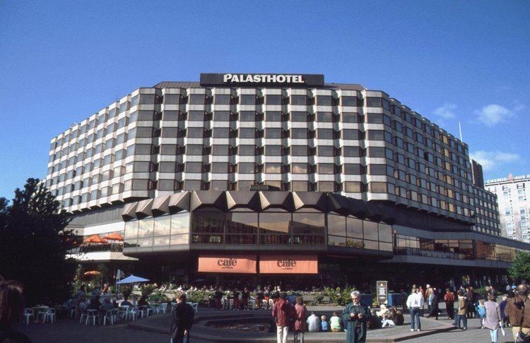 Palasthotel Panoramio Photo of Berlin Palasthotel am Alex 1991