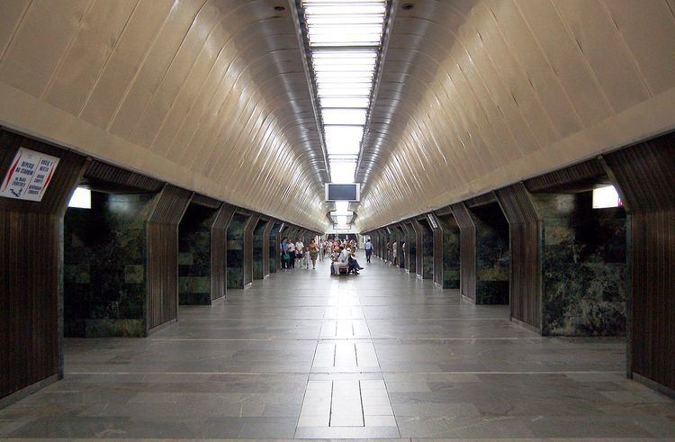 Palats Sportu (Kiev Metro)