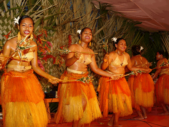 Palau Culture of Palau