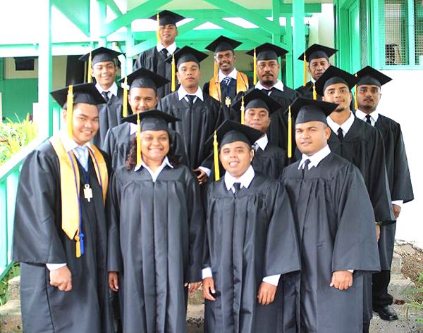 Palau Community College Palau Community College holds 51st Commencement Exercises Saipan