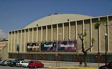 Palau dels Esports de Barcelona httpsuploadwikimediaorgwikipediacommonsthu