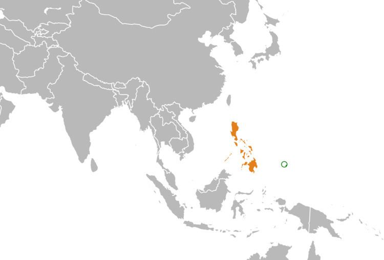 Palau–Philippines relations