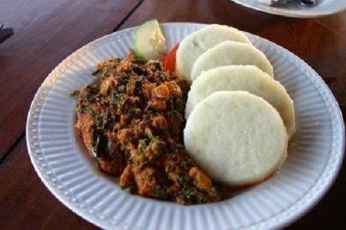 Palaver sauce Palaver Sauce Ghana39s Dish The Foodiciary