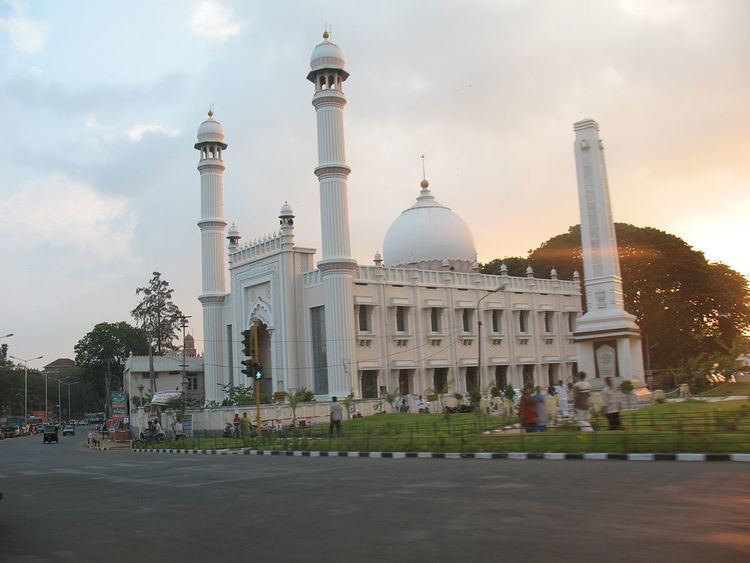 Palayam Juma Mosque