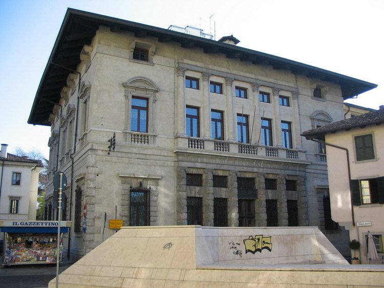 Palazzo Antonini, Udine