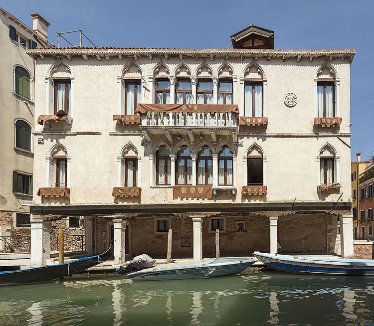 Palazzo Benedetti a Santa Sofia, Venice