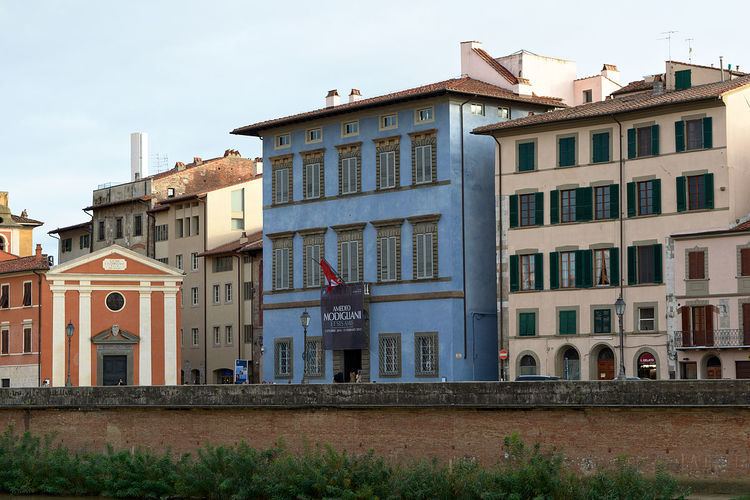 Palazzo Blu