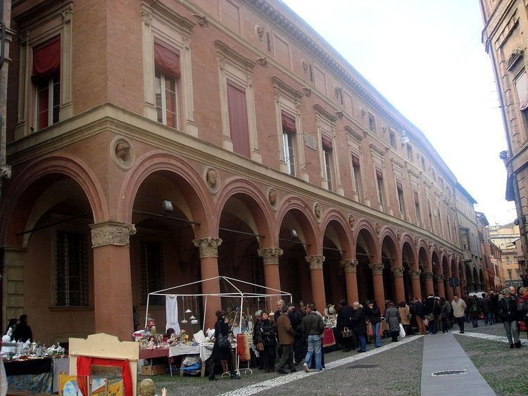 Palazzo Bolognini Amorini Salina