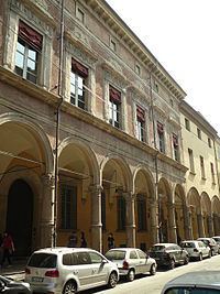 Palazzo Bonasoni, Bologna httpsuploadwikimediaorgwikipediacommonsthu