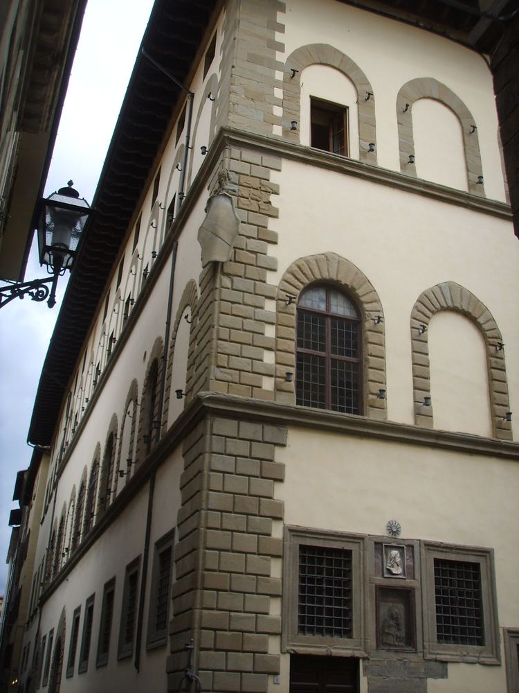 Palazzo Borgherini-Rosselli del Turco httpsuploadwikimediaorgwikipediacommons88
