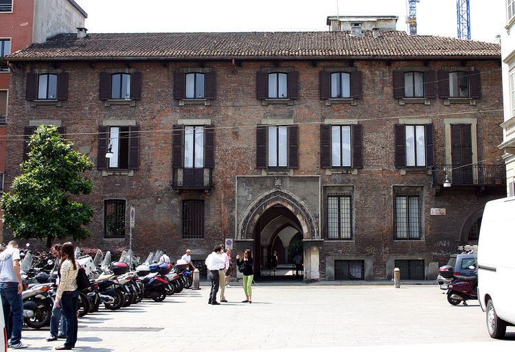 Palazzo Borromeo (Milan)