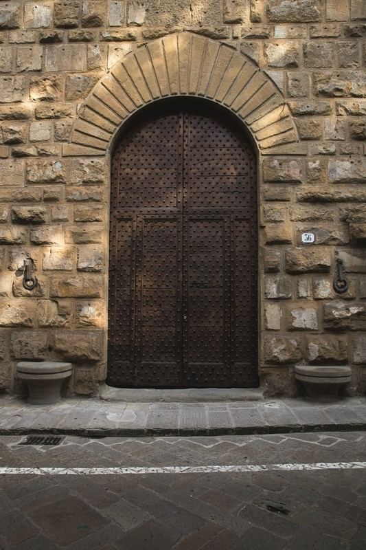 Palazzo Capponi alle Rovinate 12 portali Palazzo Capponi alle Rovinate Firenze ADSI