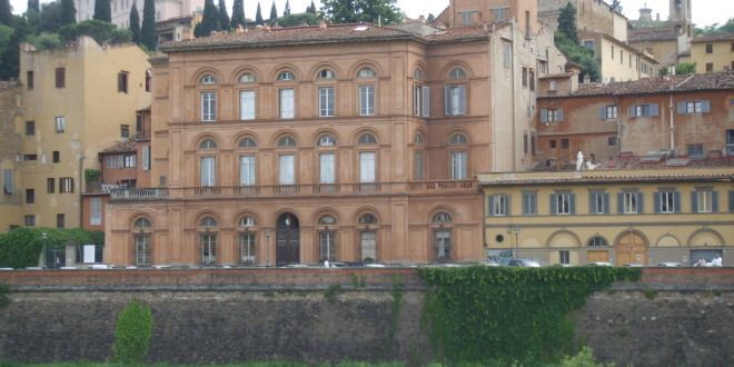 Palazzo Capponi alle Rovinate Stanford in Florence moves into historic Palazzo Stanford Daily